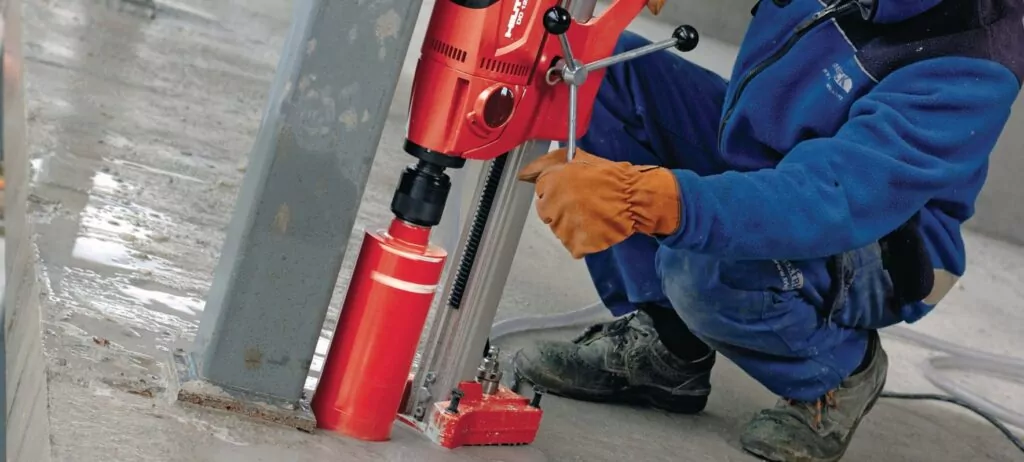 mesin coring hilti dd 120 core drill 04