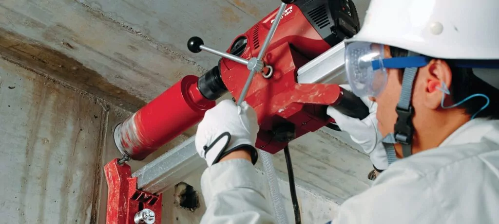 mesin coring hilti dd 120 core drill 05